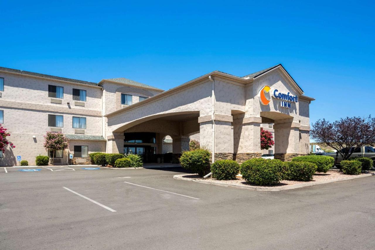 Comfort Inn Camp Verde I-17 Exteriér fotografie