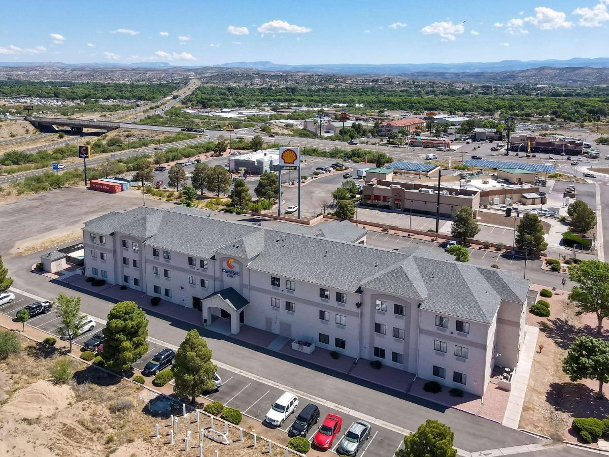 Comfort Inn Camp Verde I-17 Exteriér fotografie