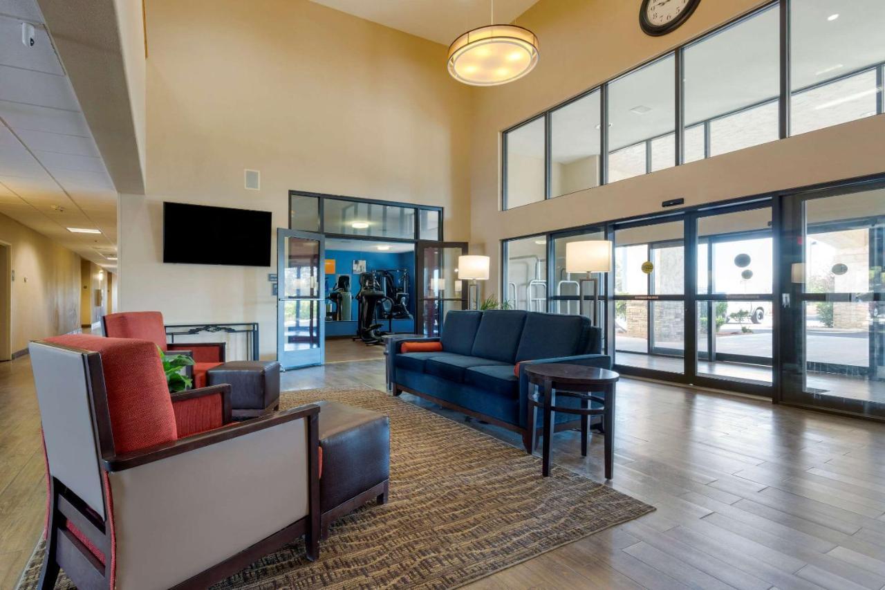 Comfort Inn Camp Verde I-17 Exteriér fotografie