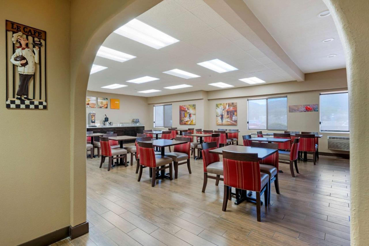 Comfort Inn Camp Verde I-17 Exteriér fotografie