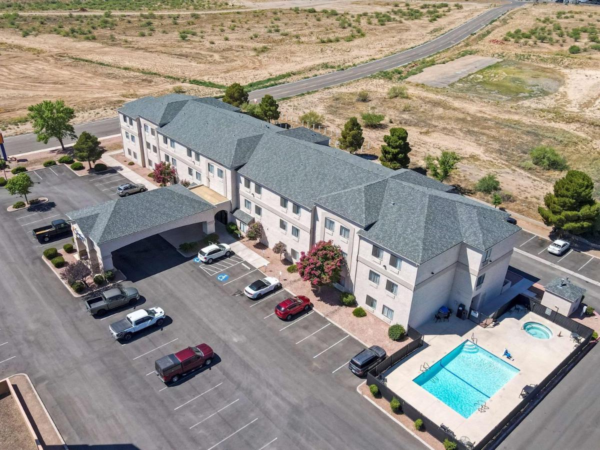 Comfort Inn Camp Verde I-17 Exteriér fotografie