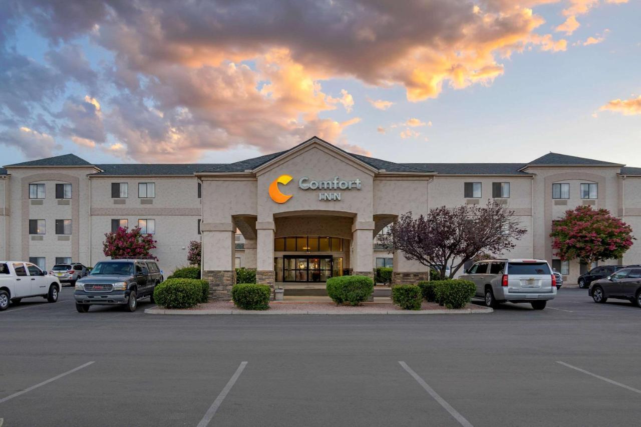 Comfort Inn Camp Verde I-17 Exteriér fotografie