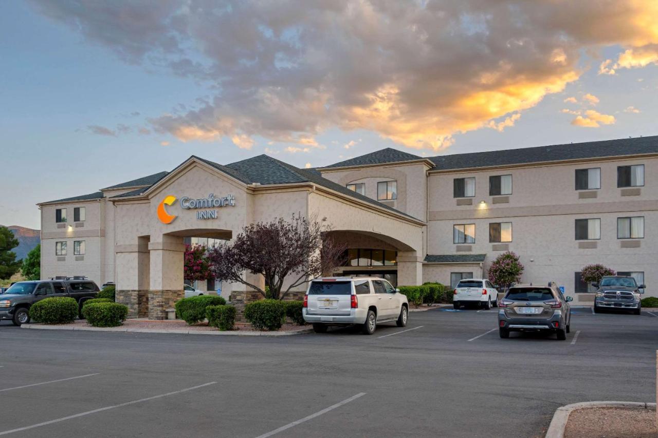 Comfort Inn Camp Verde I-17 Exteriér fotografie