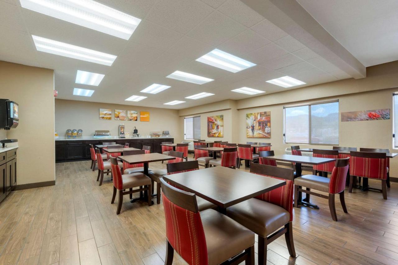 Comfort Inn Camp Verde I-17 Exteriér fotografie