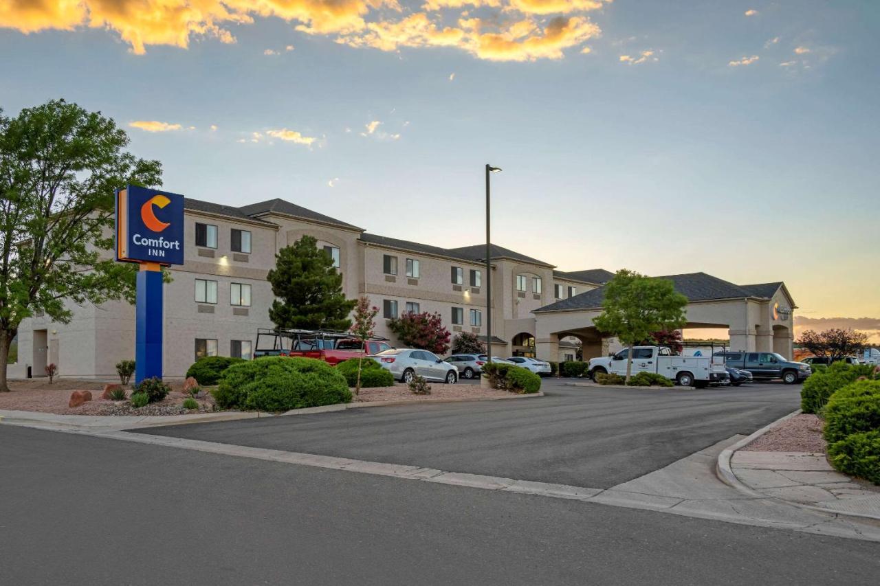 Comfort Inn Camp Verde I-17 Exteriér fotografie