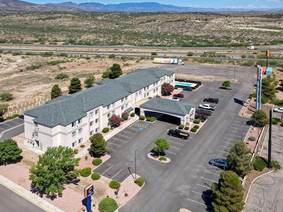 Comfort Inn Camp Verde I-17 Exteriér fotografie
