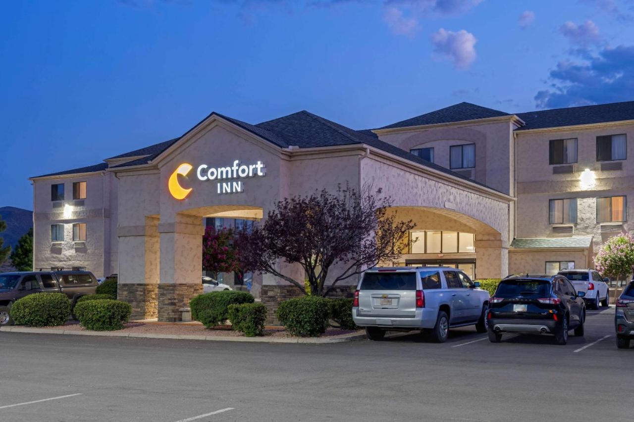 Comfort Inn Camp Verde I-17 Exteriér fotografie