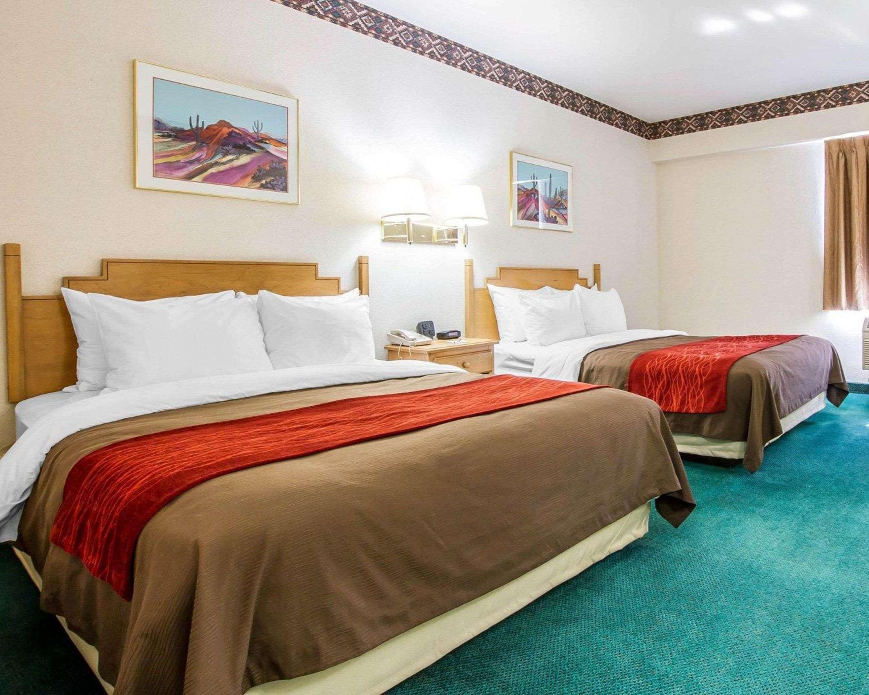 Comfort Inn Camp Verde I-17 Exteriér fotografie