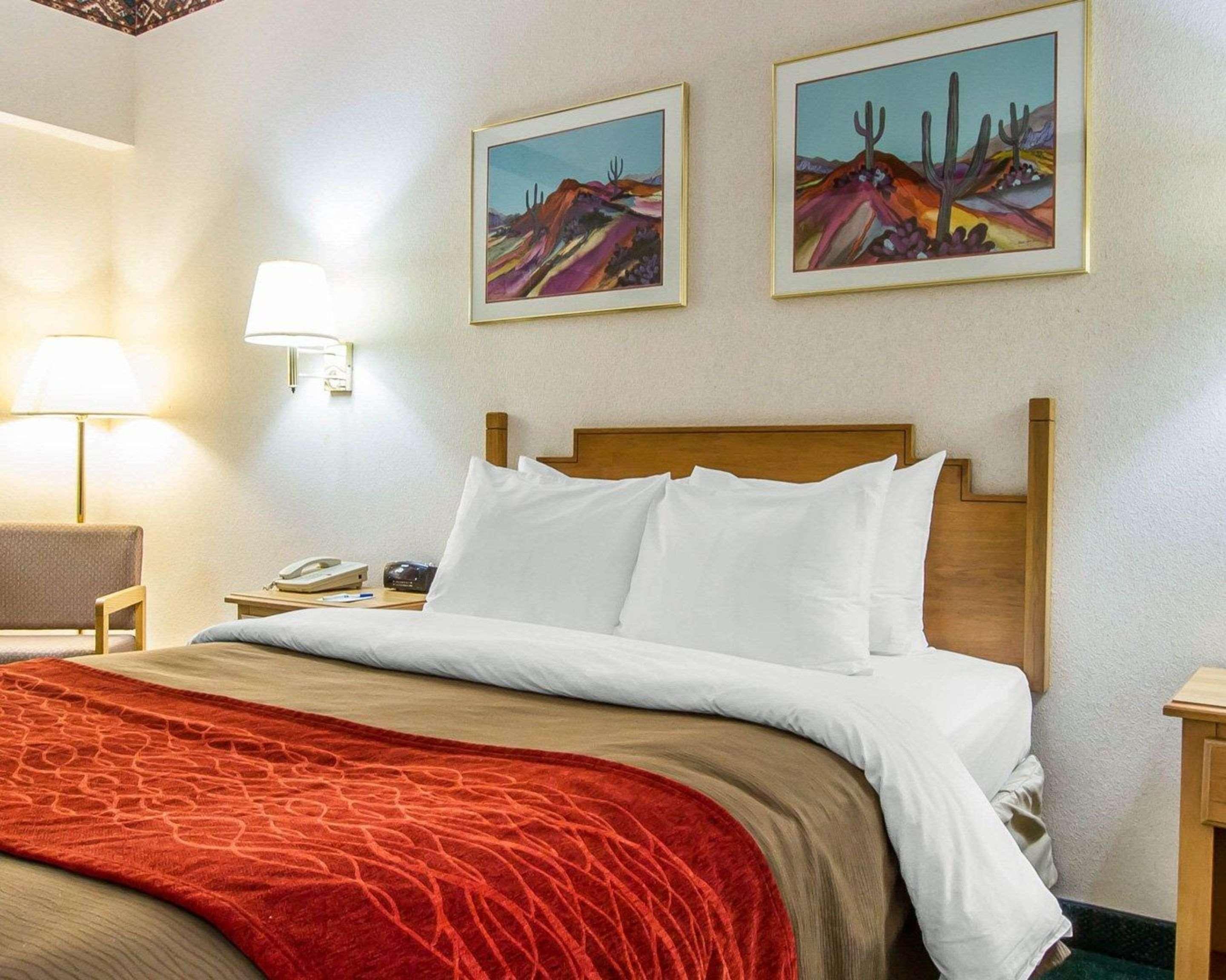 Comfort Inn Camp Verde I-17 Exteriér fotografie