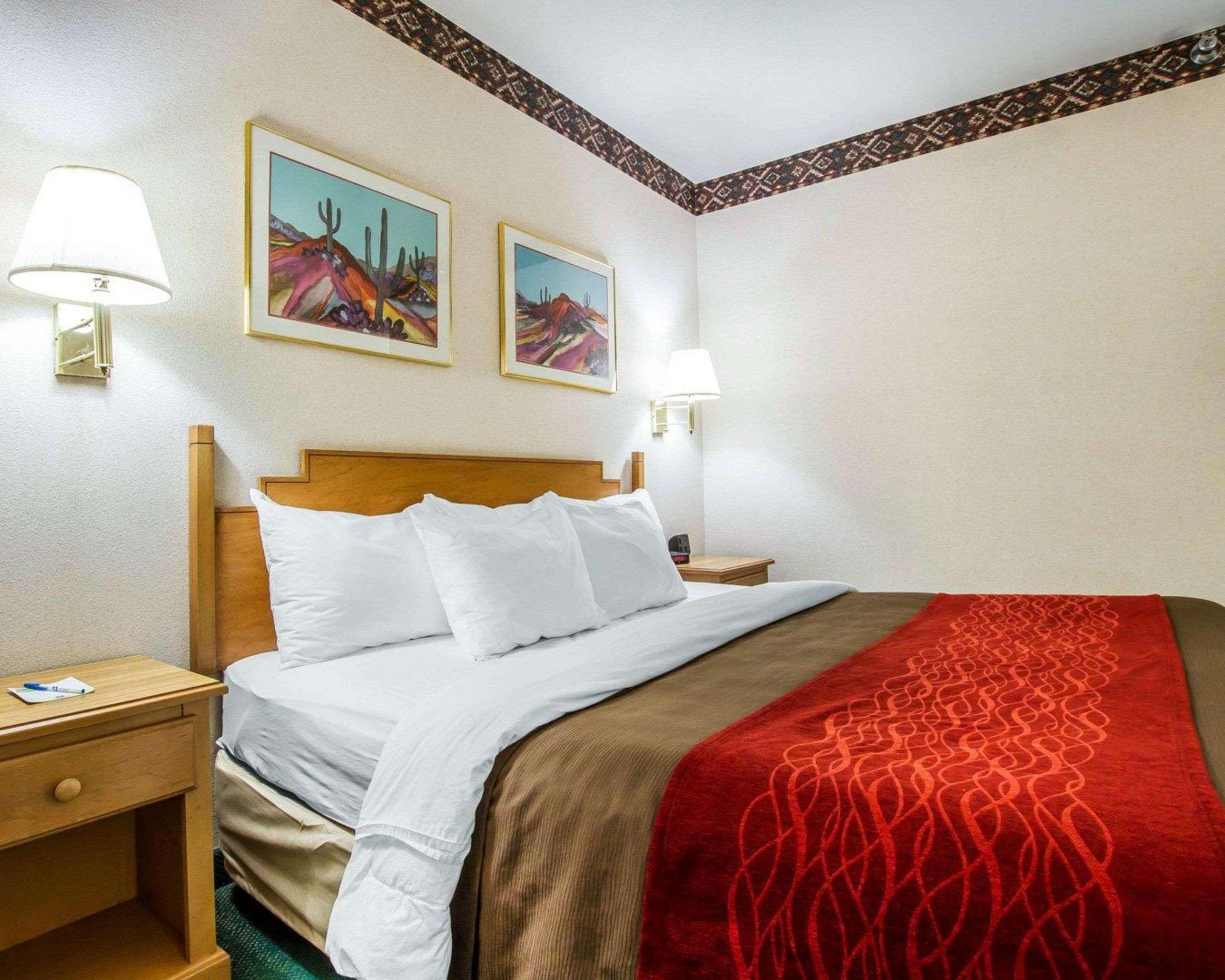 Comfort Inn Camp Verde I-17 Exteriér fotografie
