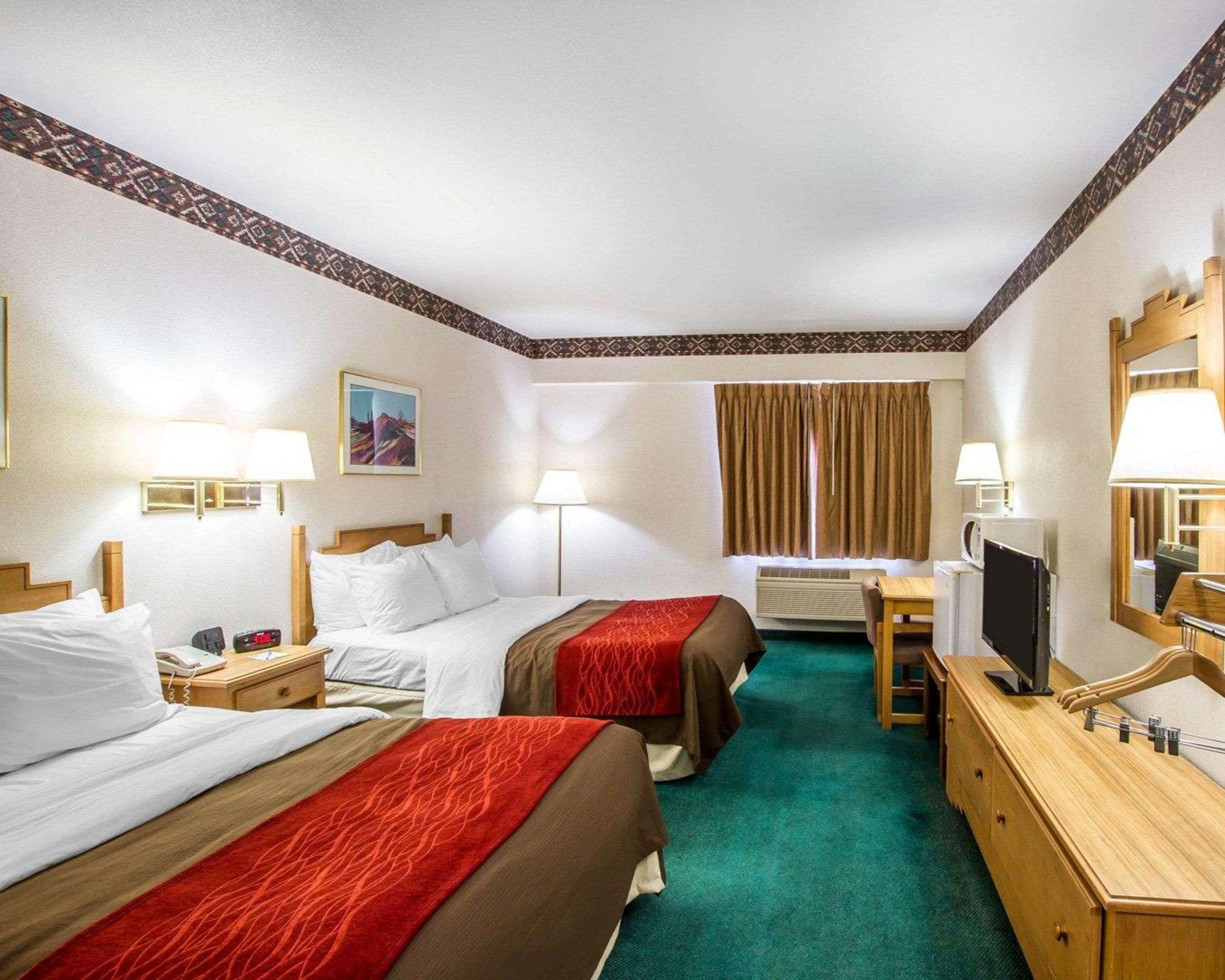 Comfort Inn Camp Verde I-17 Exteriér fotografie