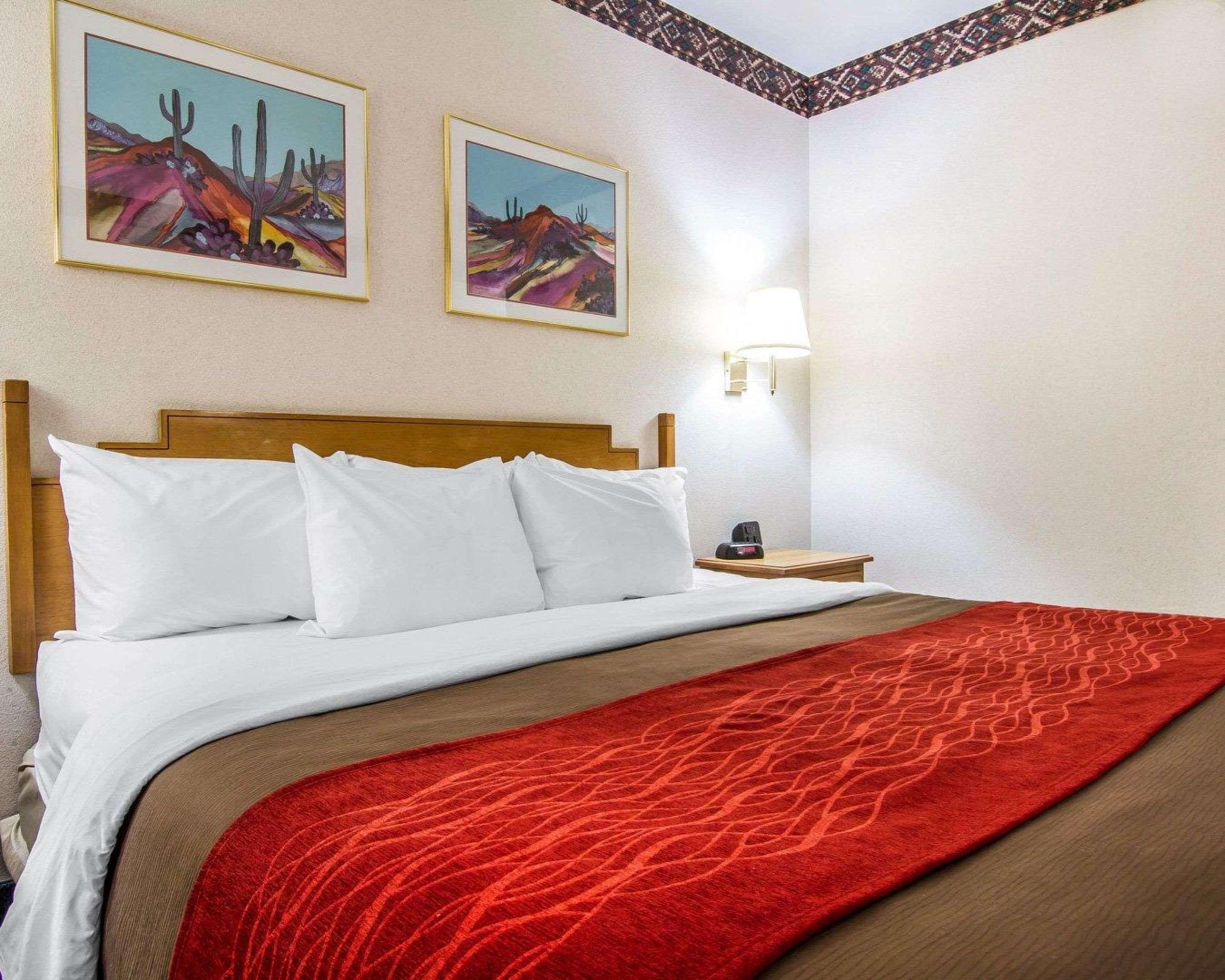 Comfort Inn Camp Verde I-17 Exteriér fotografie