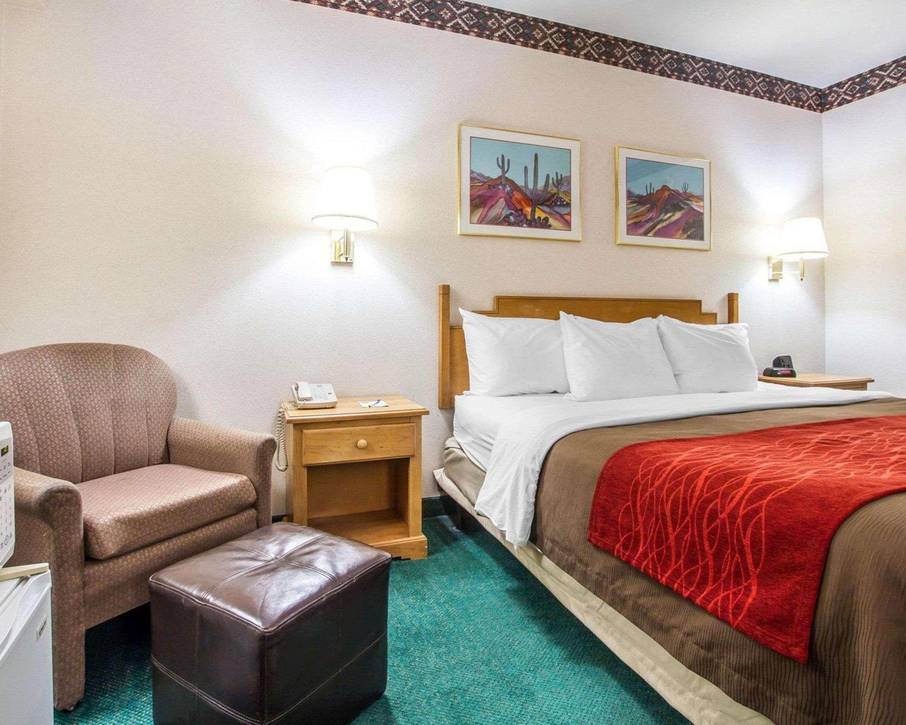 Comfort Inn Camp Verde I-17 Exteriér fotografie