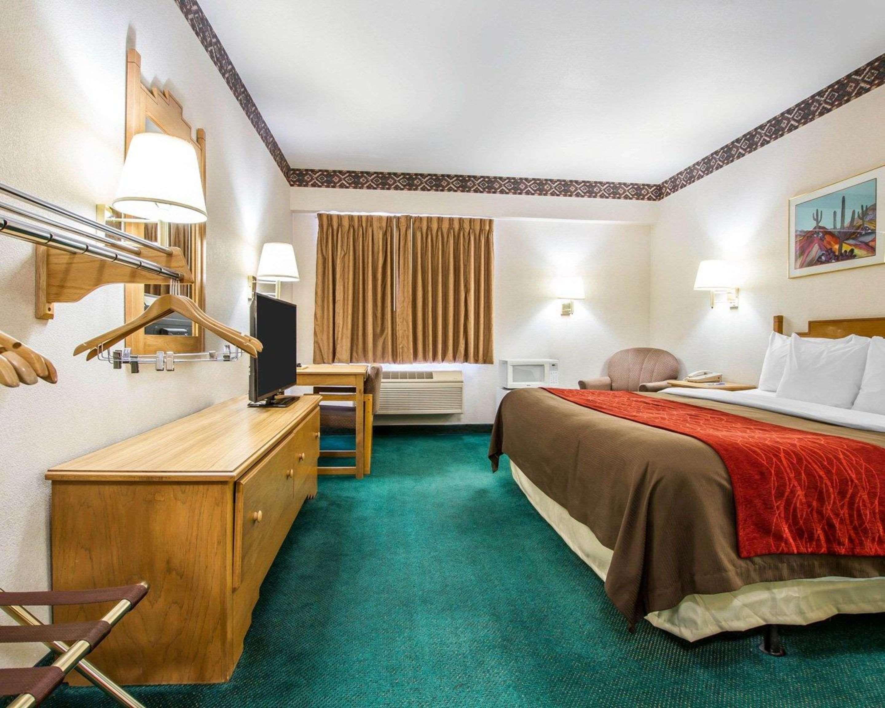 Comfort Inn Camp Verde I-17 Exteriér fotografie