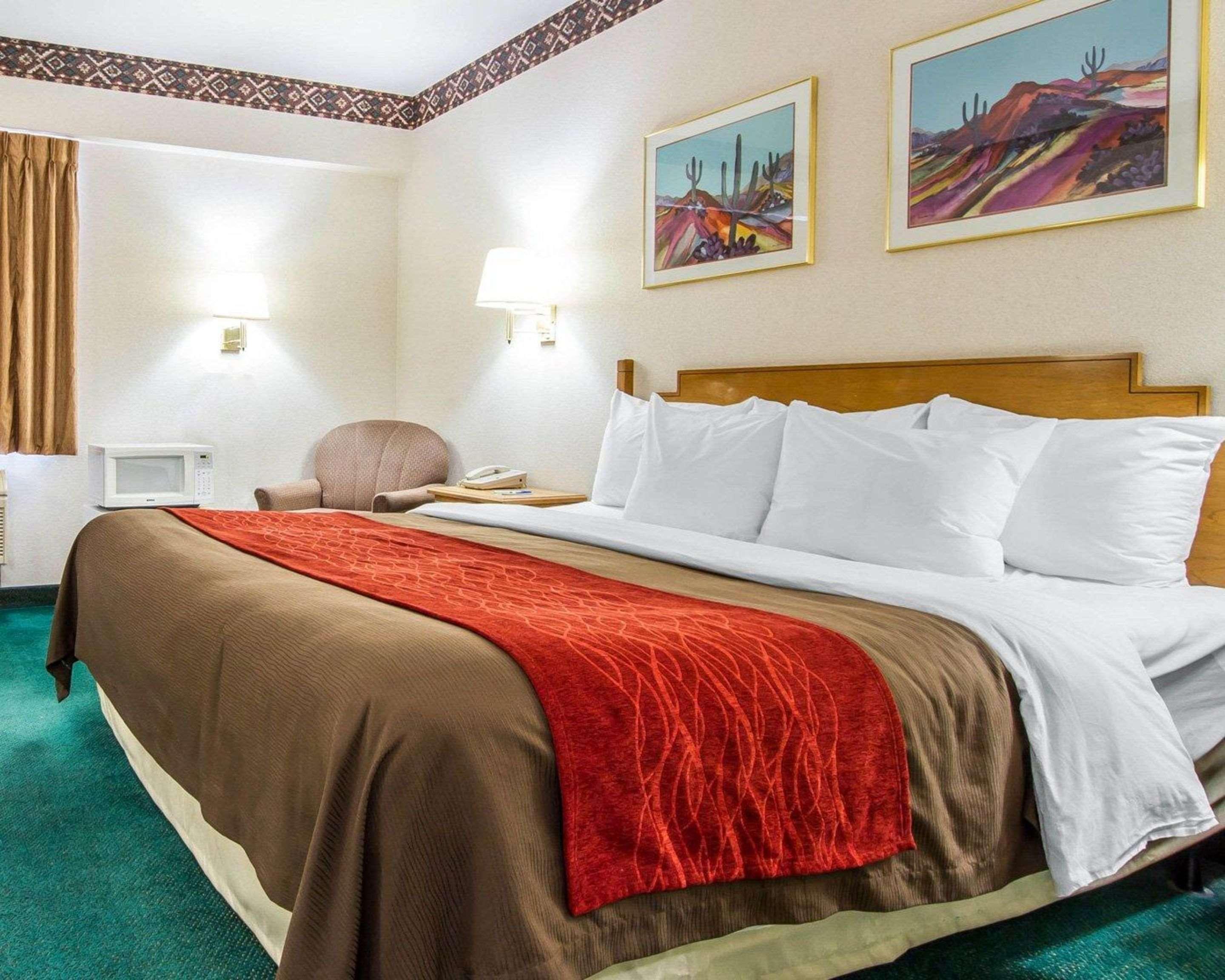 Comfort Inn Camp Verde I-17 Exteriér fotografie