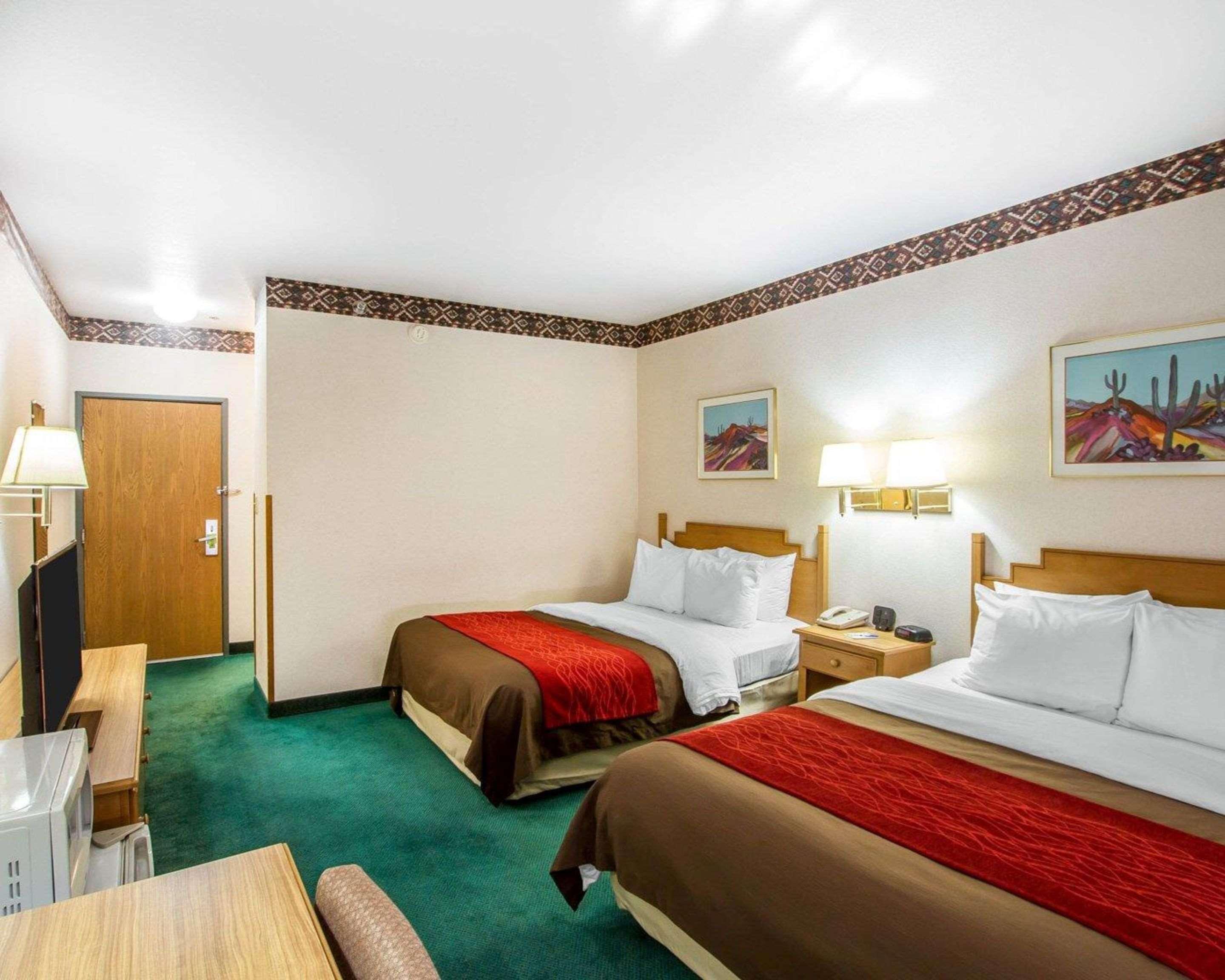 Comfort Inn Camp Verde I-17 Exteriér fotografie