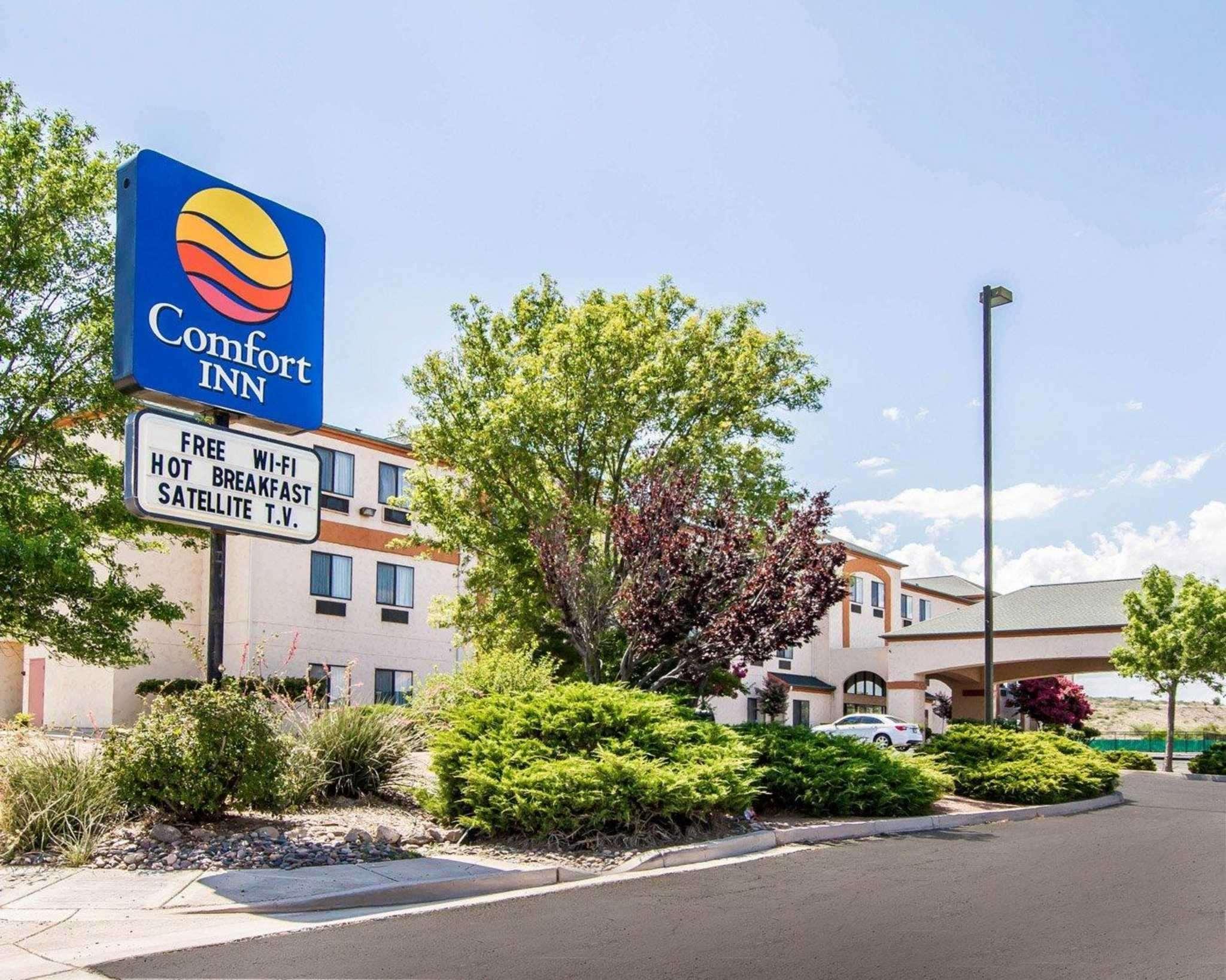 Comfort Inn Camp Verde I-17 Exteriér fotografie