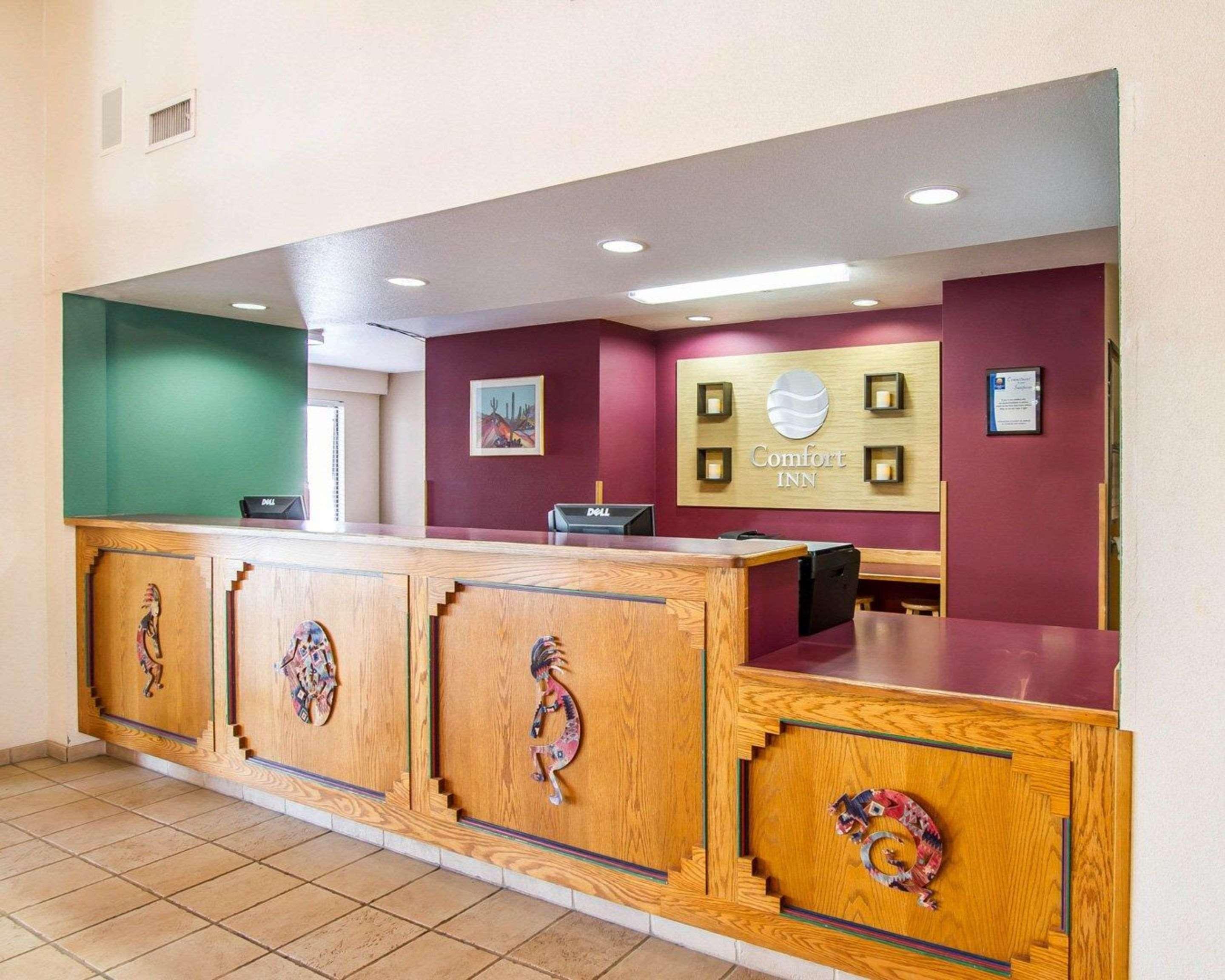 Comfort Inn Camp Verde I-17 Exteriér fotografie
