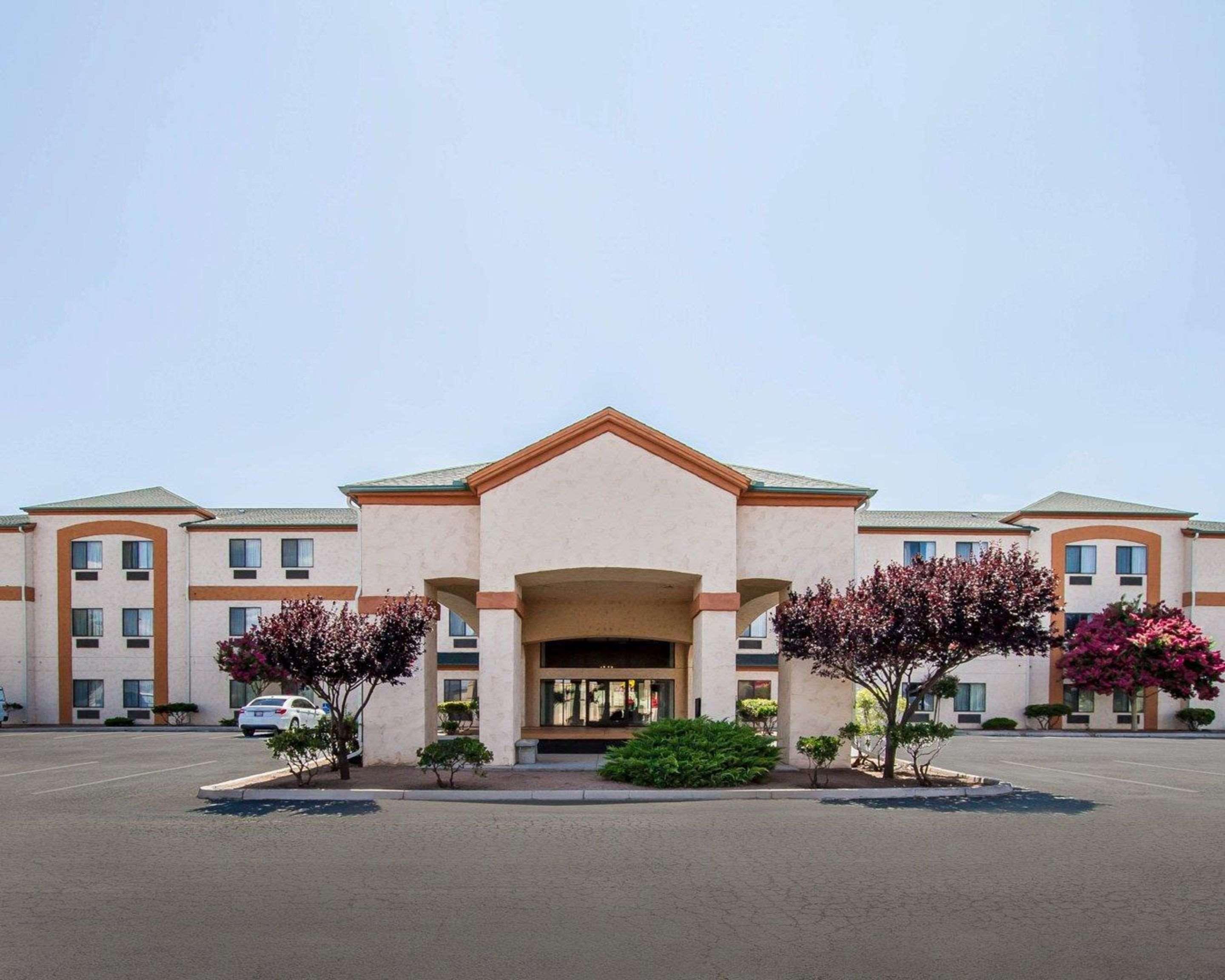 Comfort Inn Camp Verde I-17 Exteriér fotografie