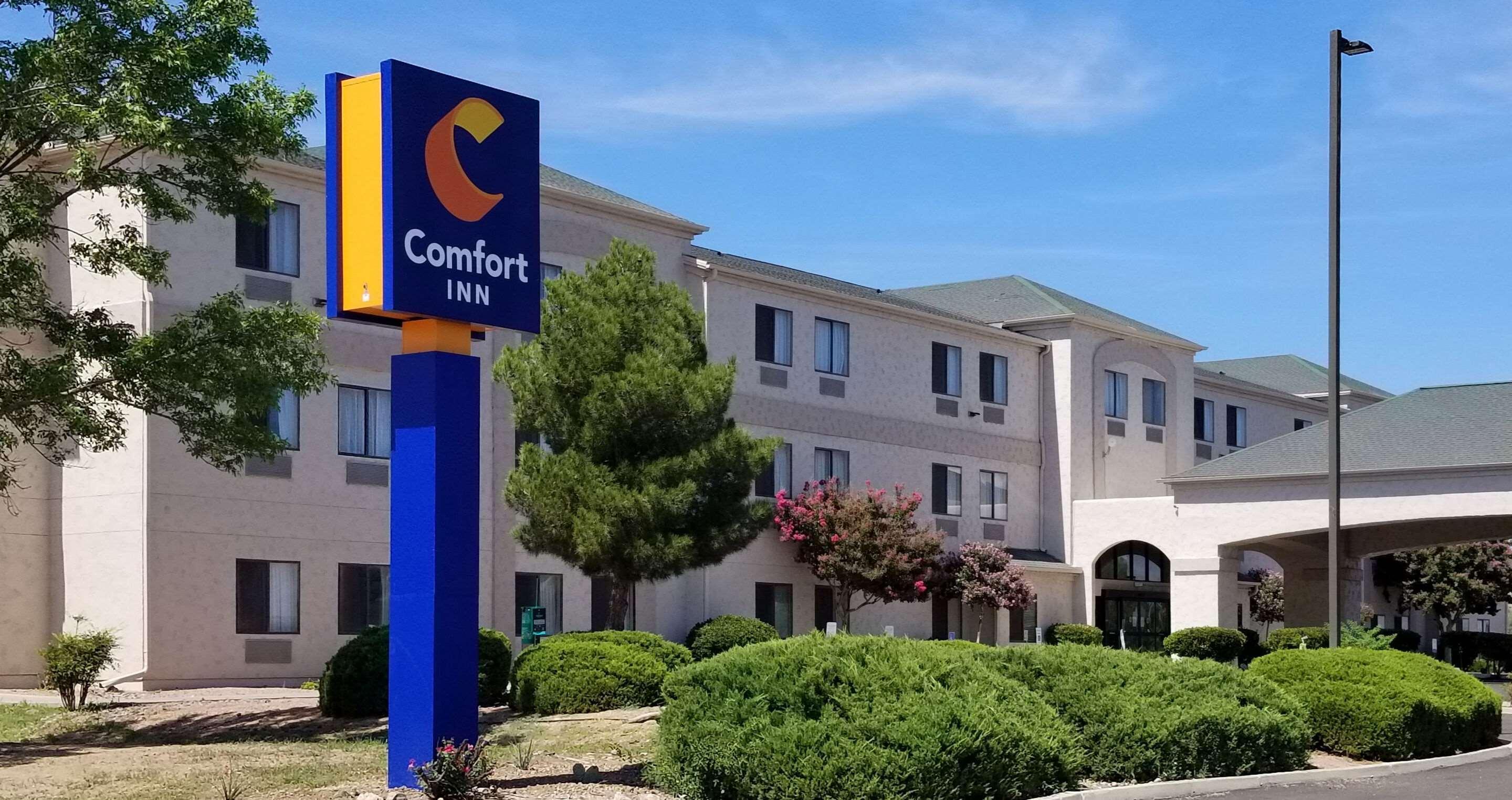 Comfort Inn Camp Verde I-17 Exteriér fotografie