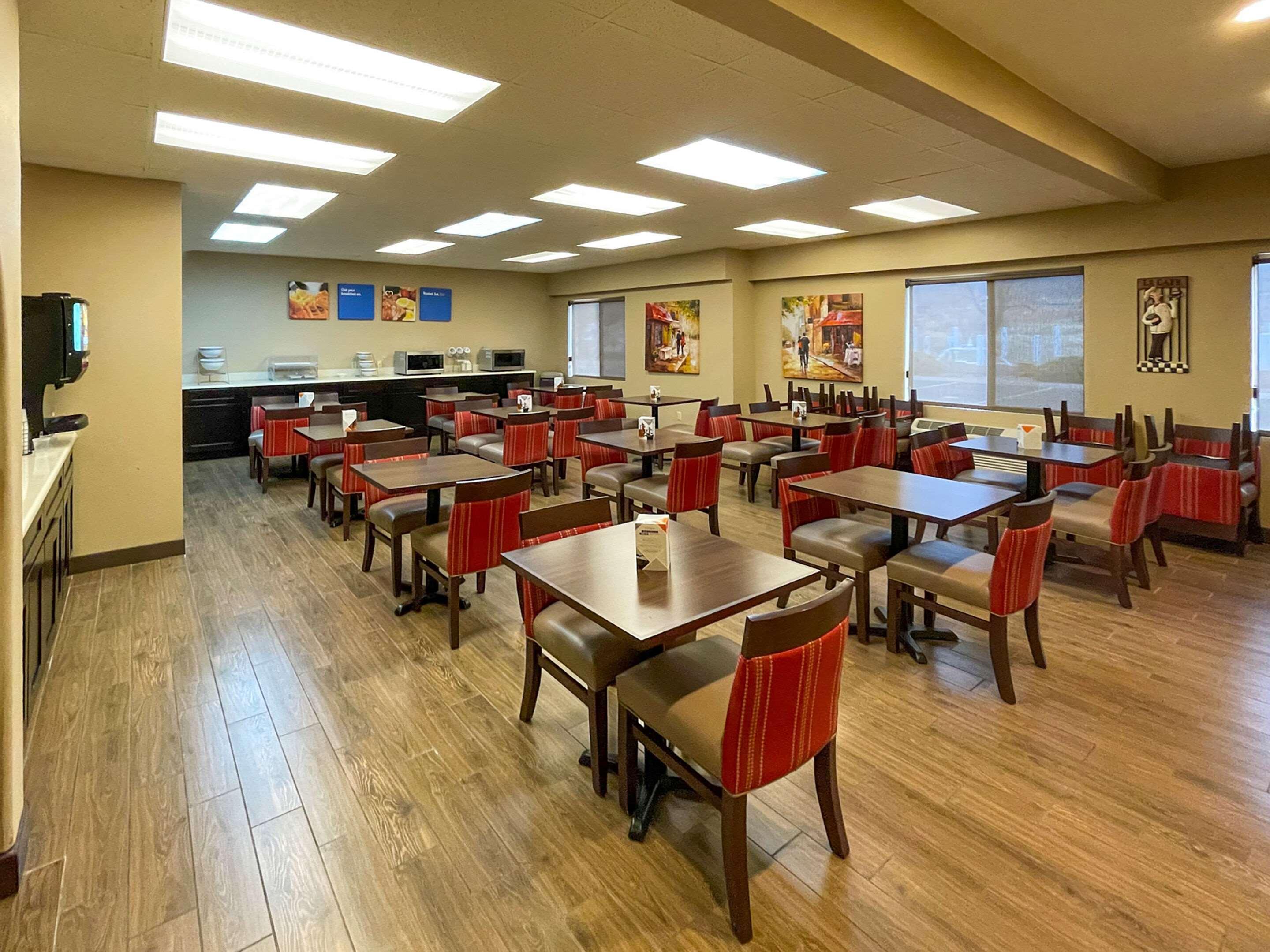 Comfort Inn Camp Verde I-17 Exteriér fotografie
