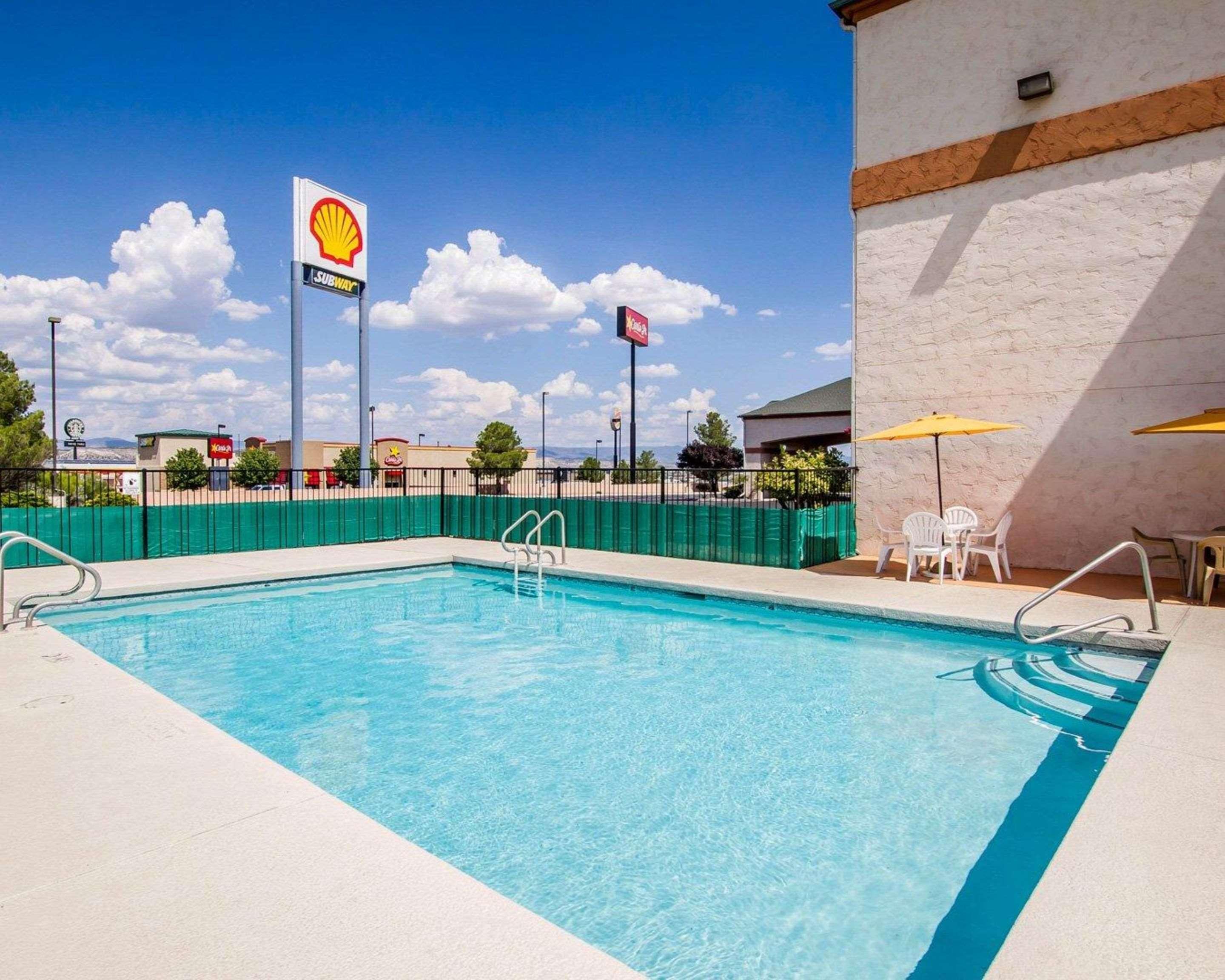 Comfort Inn Camp Verde I-17 Exteriér fotografie