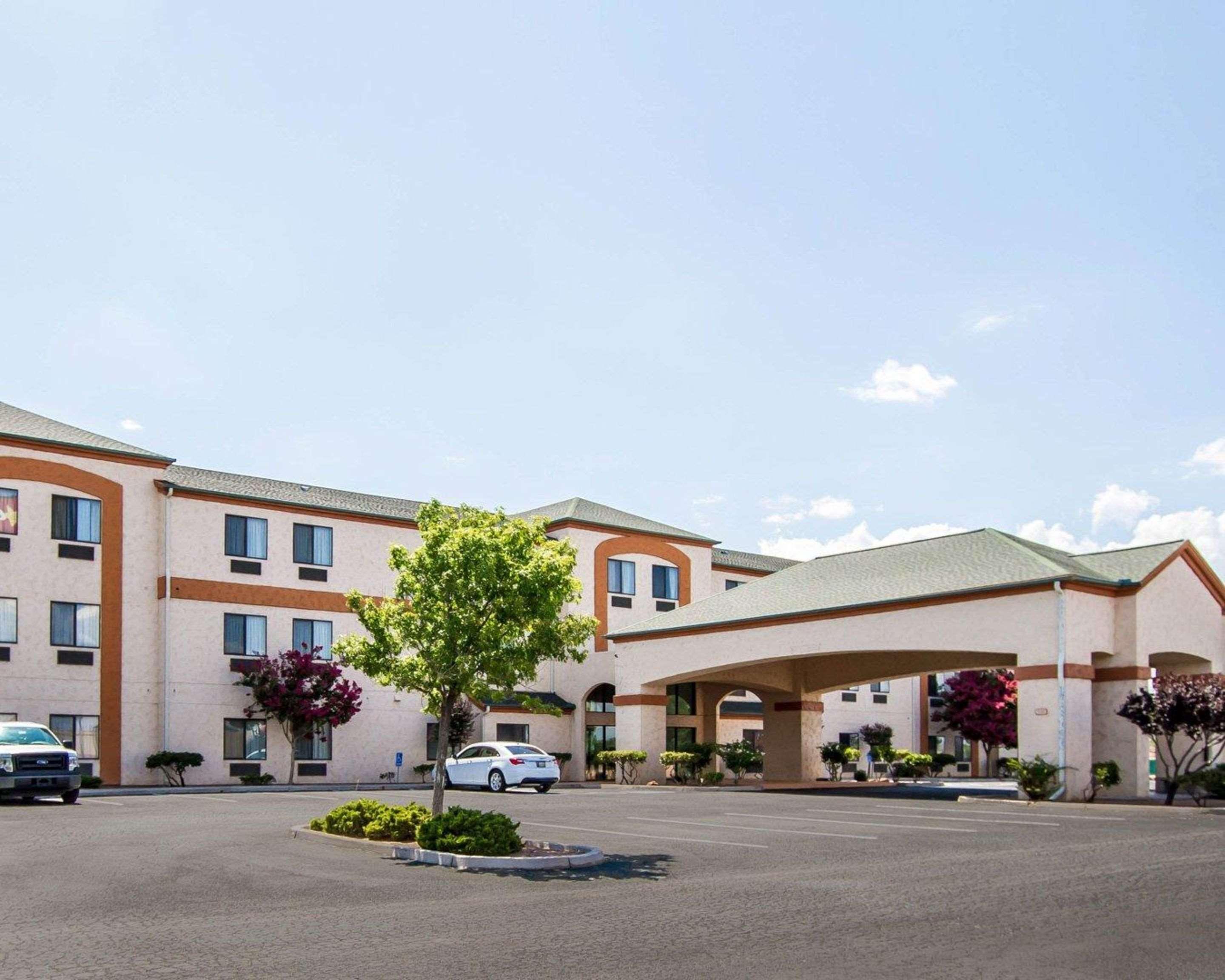 Comfort Inn Camp Verde I-17 Exteriér fotografie