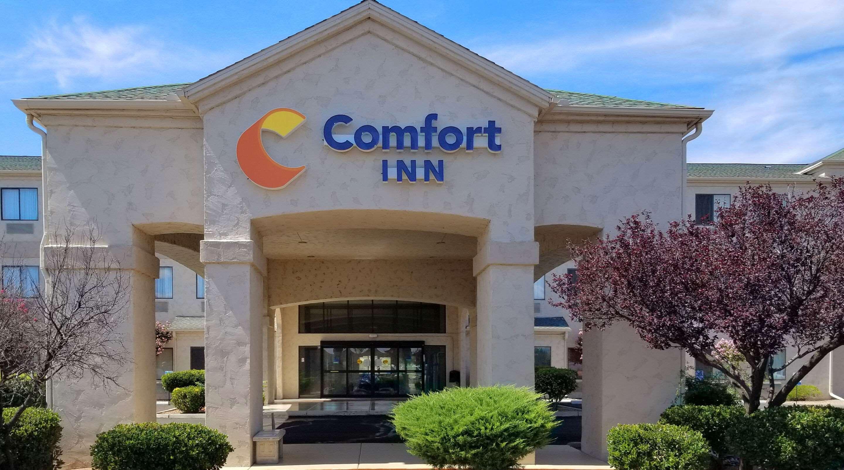 Comfort Inn Camp Verde I-17 Exteriér fotografie